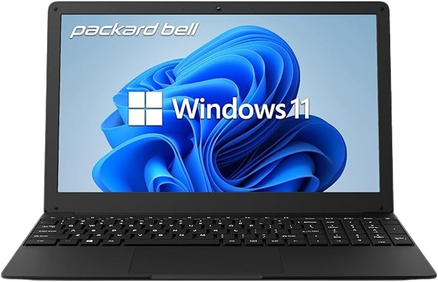 15.6 inch Laptop IPS FHD 1920 x 1080 Resolution Laptop Computer