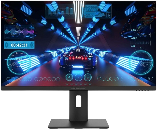 28 Inch Gaming Monitor, 4K UHD 2160p, 3840 x 2160, 144Hz, 1ms, FreeSync