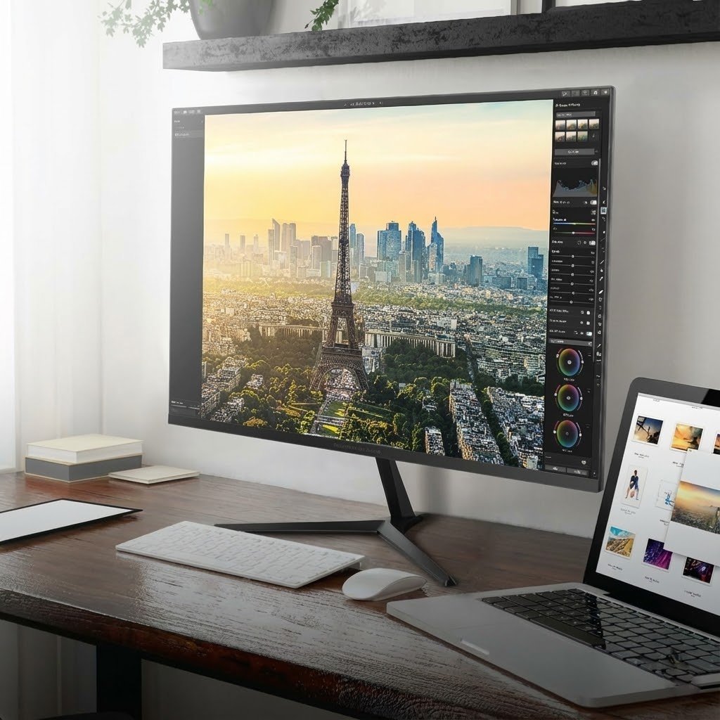 Packard Bell Monitors